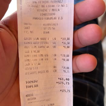 Şok Market Almadığım Ürünü Faturaladı!