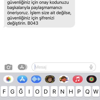 Sahibinden Şifrem Rızam ve Bilgim Olmadan Değiştirildi!