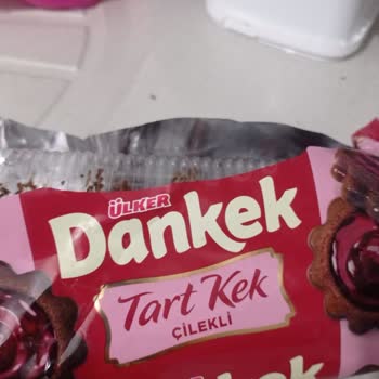 Ülker Dankek Eksik Ürün