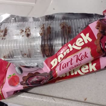 Ülker Dankek Eksik Ürün