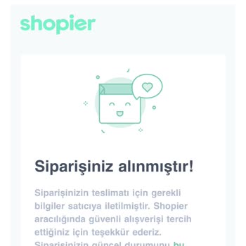 Shopier Siparişim Ulaşmadı Ve Satıcı Cevap Vermiyor