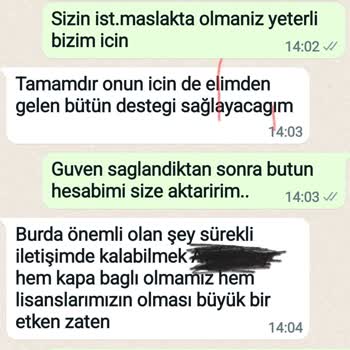 Fed Yatırım Fed Menkul Değerler Güvenilir Değil
