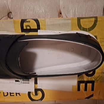 Greyder Ayakkabı İmalat Hatası