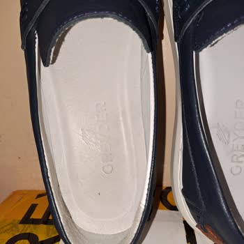 Greyder Ayakkabı İmalat Hatası