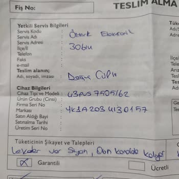 Philips TV Servis Problemi (acil! )