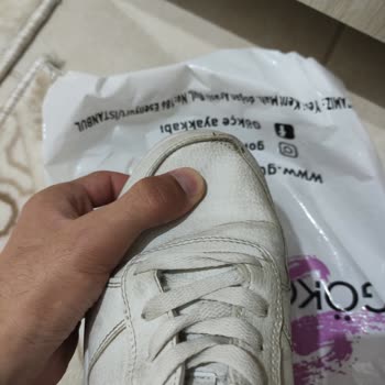 FLO Ayakkabı Ayakkabı Dikiş Açılması
