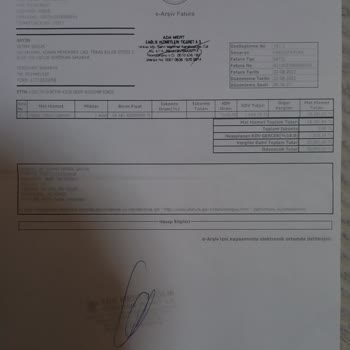 Özel Adatıp Hastanesi Yanlış Ve Fazla Alınan Fiyat