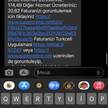 Turkcell Superonline İnternet Hizmetiyle İlgili Sorun