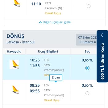 Tatilsepeti Uçak Bileti Fiyaskosu