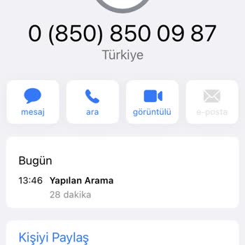 Yataş Siparişimin Gecikmesi Ve Sağlıklı Bilgi Alamamam