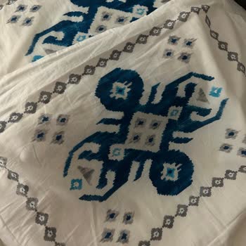 Karaca Home Nevresim Takımı Kötü