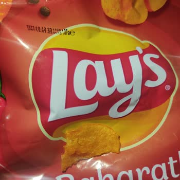 Lays Cips Kıl Çıktı