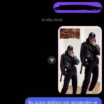 Pati Butik Param Pati Butikte Kaldı