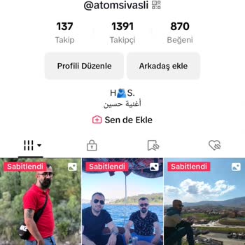 Askıya Aldığım Tik Tok Hesabıma Giriş Yapamıyorum