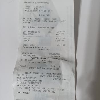 Flavel Çay Makinesi Alt Kısmı Su Kaynadıktan Sonra Beyaz Tortu Yapıyor