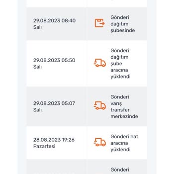 Sürat Kargo Kargom Bana Teslim Edilmedi