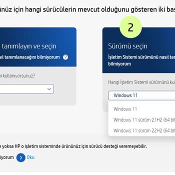Hp250 G9 Ses Ve Touchpad Sorunu
