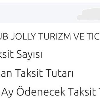 Jolly Tur Habersiz Rezervasyon Oluşturulmaması Ve Müşteri Hizmetleri