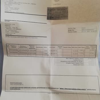 Profilo Bayi Ücret İadesini 2 Aydır Yapmıyor