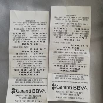 Profilo Bayi Ücret İadesini 2 Aydır Yapmıyor