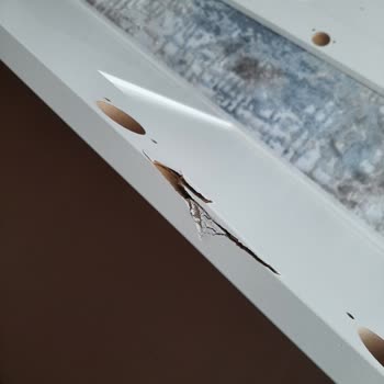 IKEA Pax Dolap Kapağı