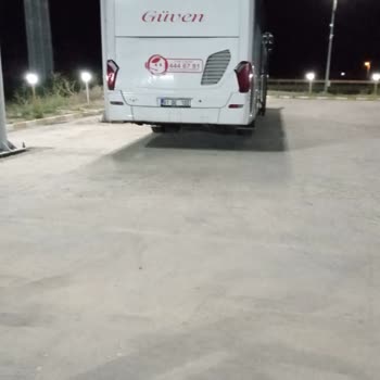 Düzce Güven Turizm Otobüs Arızası Nedeniyle Uzun Süre Bekletildim