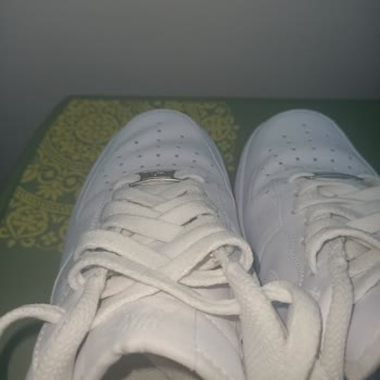 Nike Ayakkabıda İlk Günden Deforme