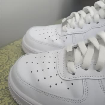 Nike Ayakkabıda İlk Günden Deforme