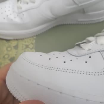 Nike Ayakkabıda İlk Günden Deforme