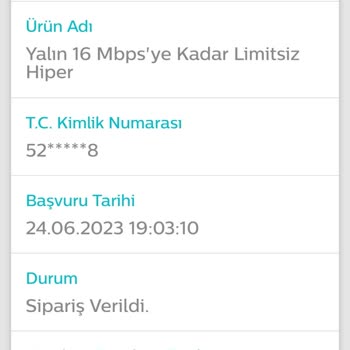Türk Telekom Altyapı Hizmet Eksikliği