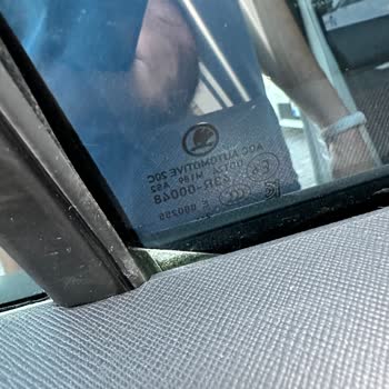 Anatolia Shield Kaput Ve Cam Filmi Problemi