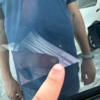 Anatolia Shield Kaput Ve Cam Filmi Problemi