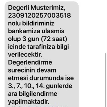Denizbank Onaysız Yapılan Kart Sigortası Hk