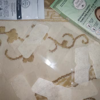 Bee Beauty Gratis Burun Bandı Kalitesizlik