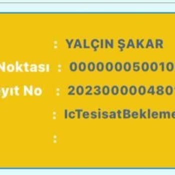 Başkent Doğalgaz Kazan Proje Onayı