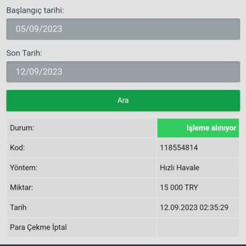 Betwoon Yüksek Çekimleri Ödemiyor