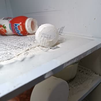 Altınkılıç Patlayan Kefir Sebebiyle Zarar