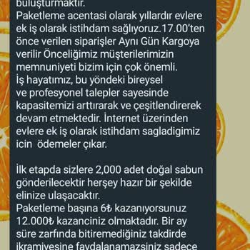 Orcun_paketlemeacentesi Orcun Paketleme Acentesi Tehdidi