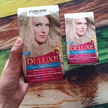 Palette 10-1 Saç Boyası