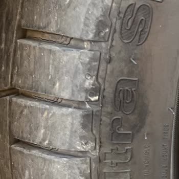 Starmaxx Sıfır Lastik Kalitesizliği