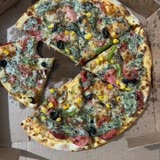 Domino's Pizza Yanlış Ve Eksik Malzemeli