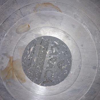 Karaca Züccaciye Tencere Zar Gibi Soyuluyor