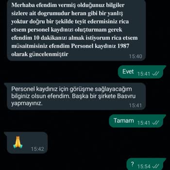 Maltin Group Bilgilerimin Yasal Olmayan Yollarda Kullanılmaması İçin