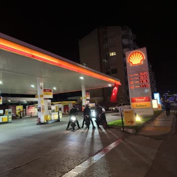 Yine Shell Yine Yalan