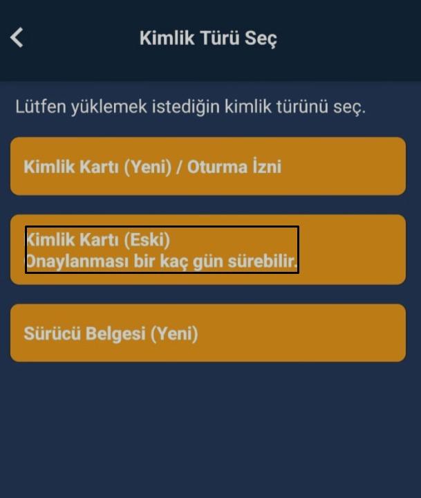 Binance Selfie Ve Kimlik Fotoğraf Bir Biri İle Uyuşmuyor - Şikayetvar