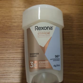 Rexona Clinical Protection Roll-on Alerji Yaptı
