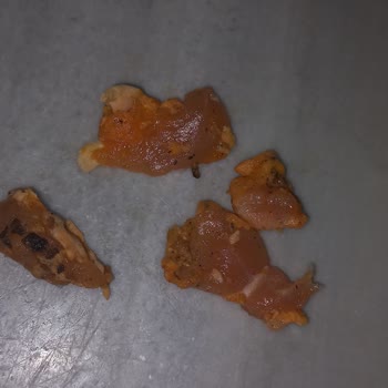 BİM'den Aldığım Bgrill Markalı Tavuk Dönerin İçinde Çiğ Parçalar Vardı