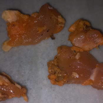 BİM'den Aldığım Bgrill Markalı Tavuk Dönerin İçinde Çiğ Parçalar Vardı