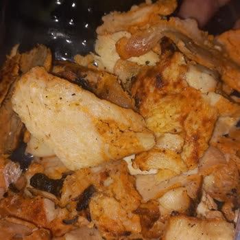 BİM'den Aldığım Bgrill Markalı Tavuk Dönerin İçinde Çiğ Parçalar Vardı