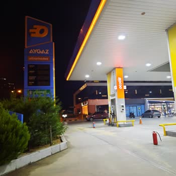 İstanbul Kayaşehir Opet Firmasından Benzin Alamadım
